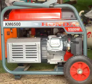 Generator 5kva Honda Japan Key Start