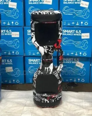 Multicolor Smart Electric Balance Hoverboard