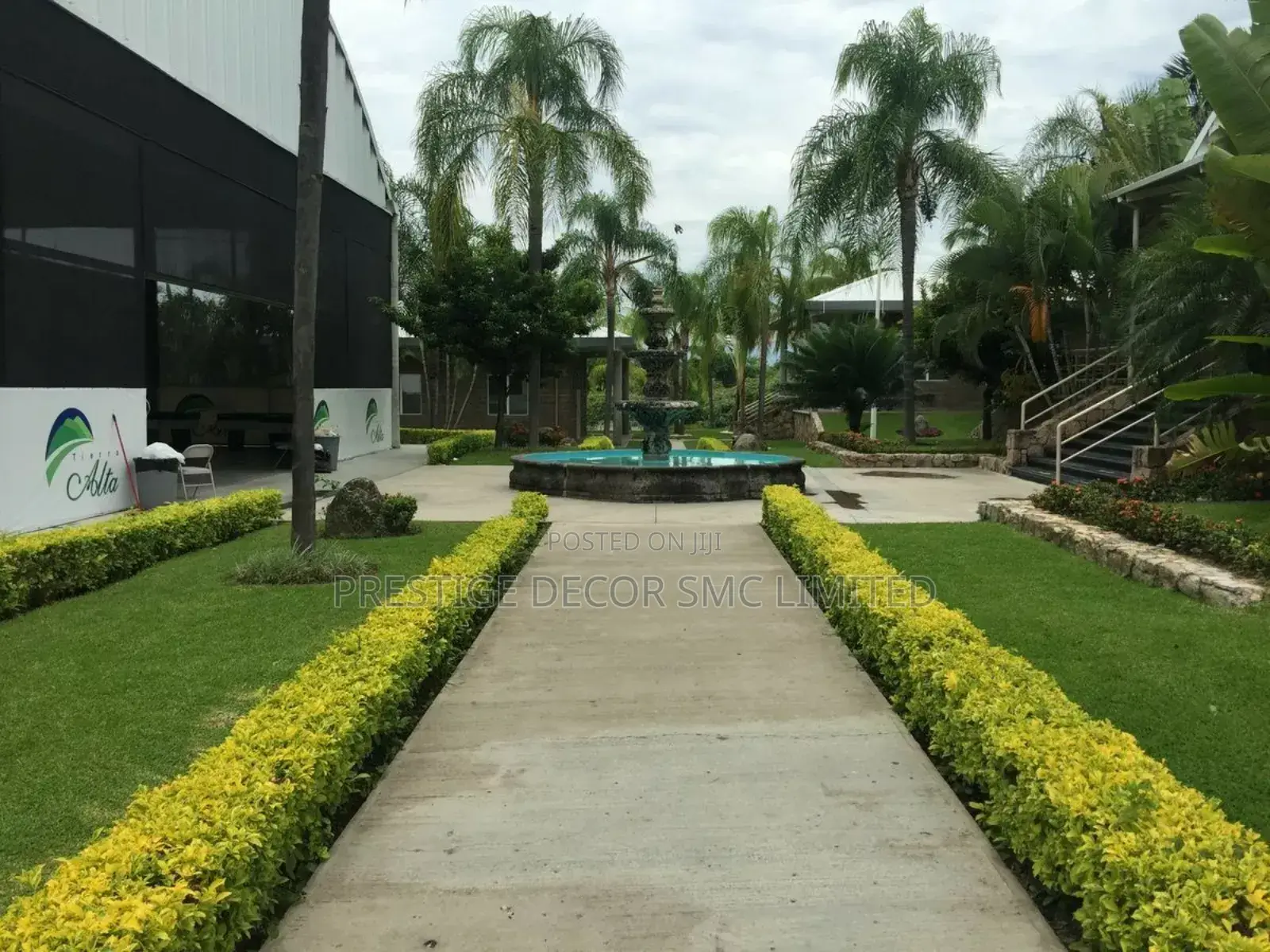 Eden Like Compound Designs