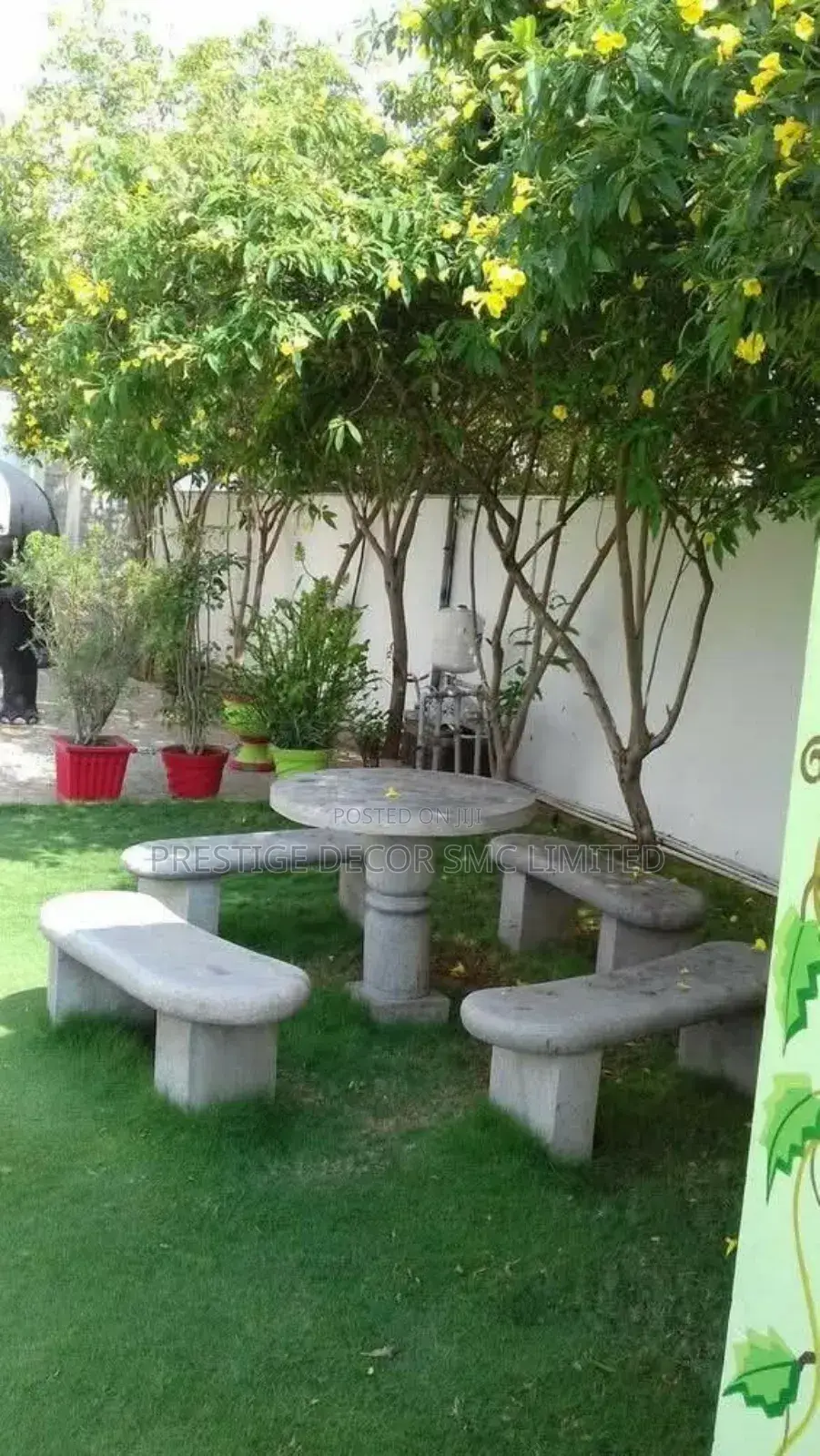 Eden Like Compound Designs