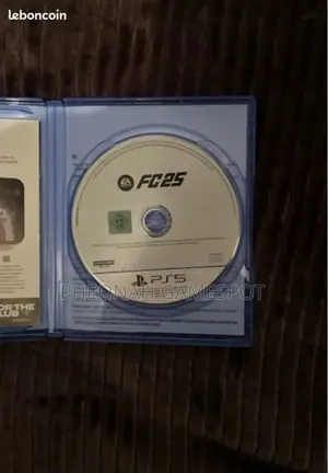 Fc 25 For Both Ps4, Ps5 And Xbox Available