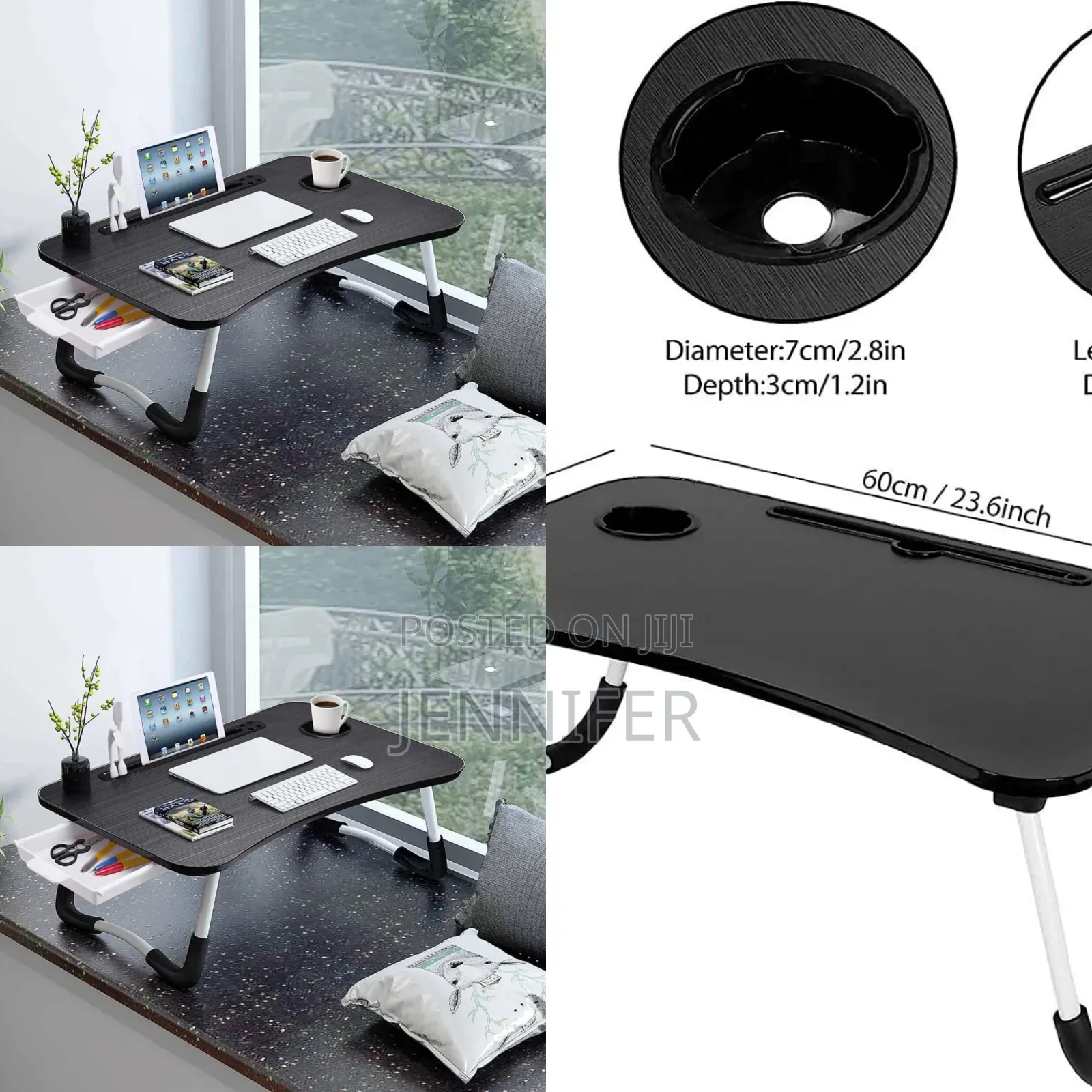 Adjustable Laptop Table