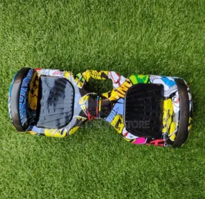 Multicolor Smart Electric Balance Hoverboard