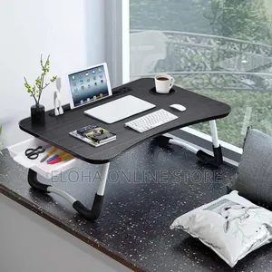 Multifunction Foldable Breakfast Bed Laptop Table Tray