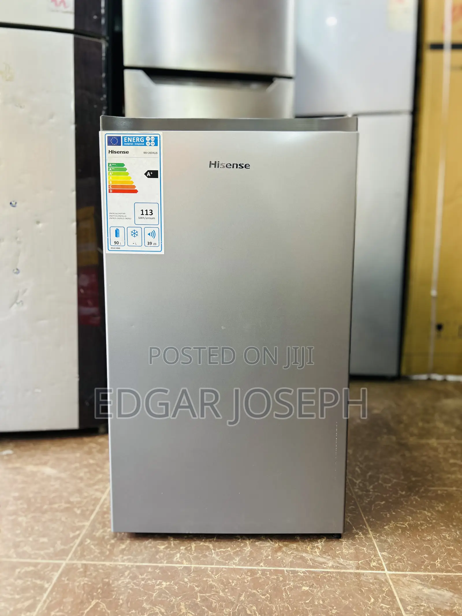 Hisense 120l