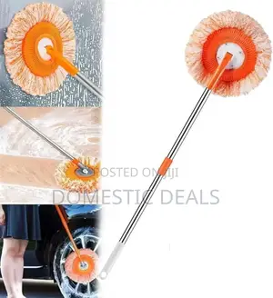 Adjustable Floor Cleaning Mop