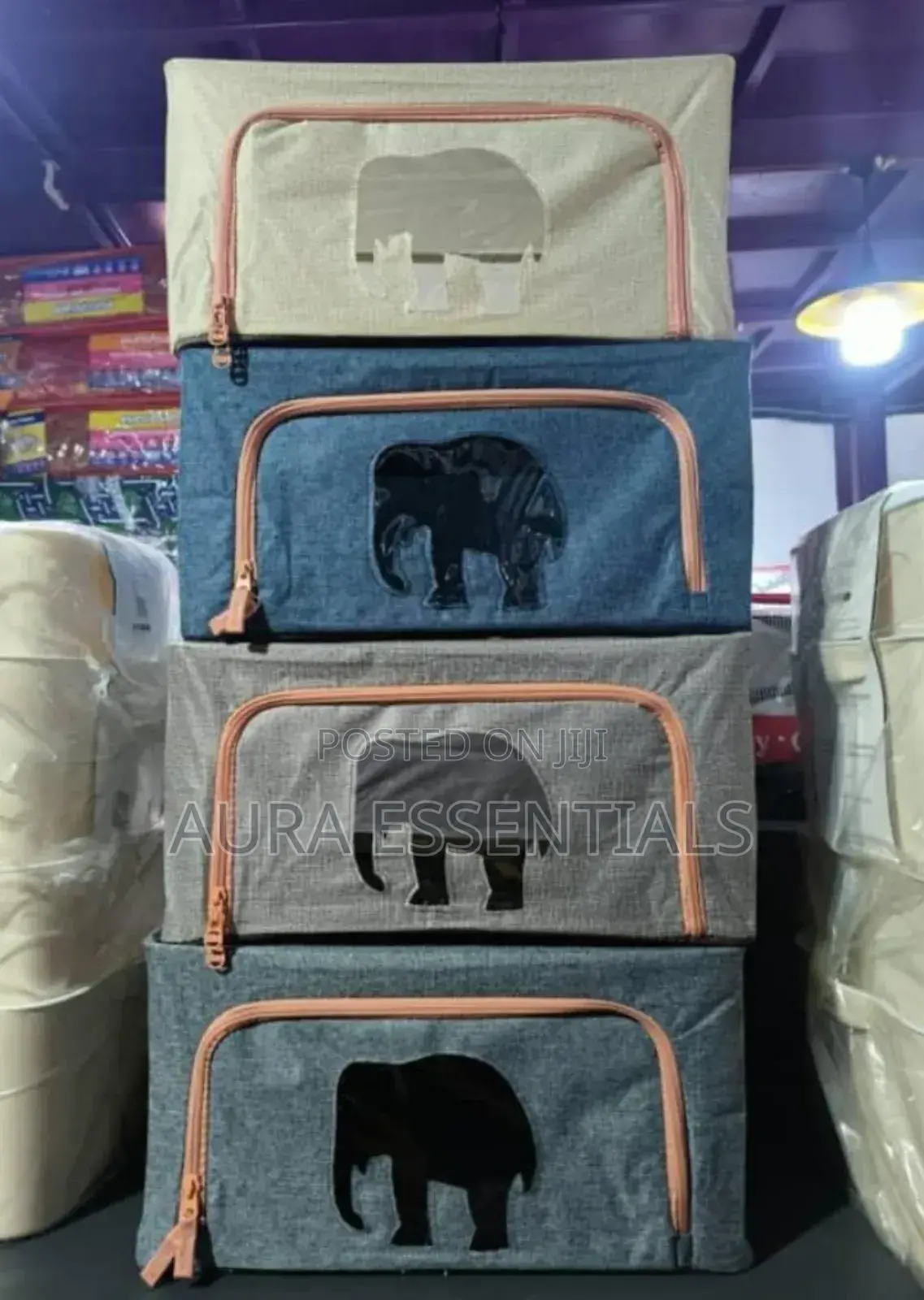Under Bed Storage Bags