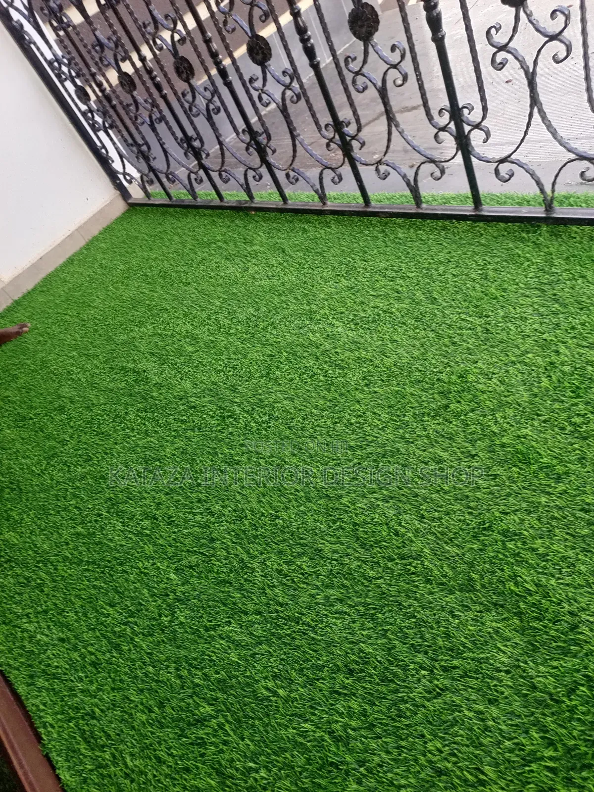 Water Free Flooring Grass Carpet