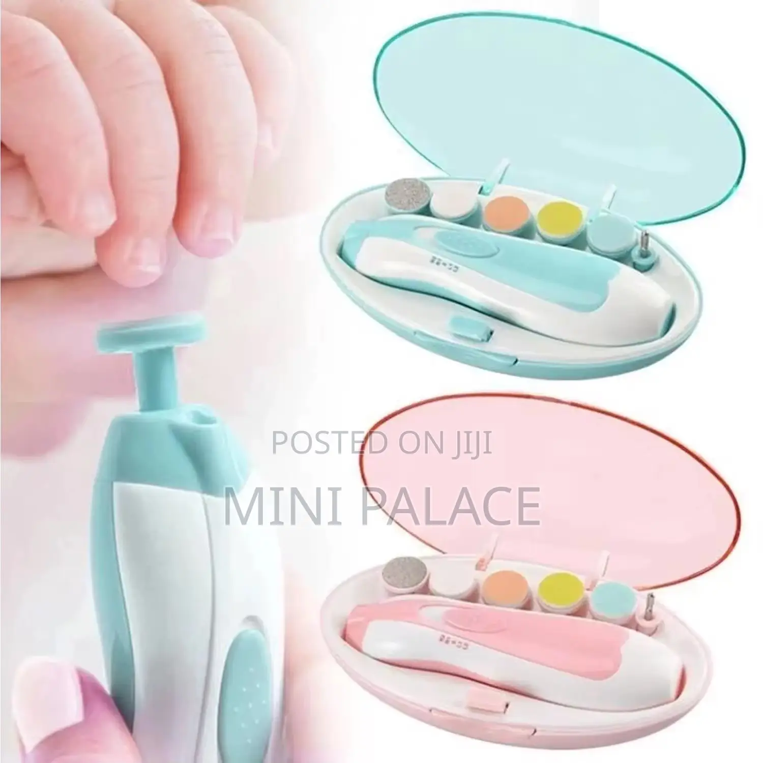 Baby Nail Trimmer