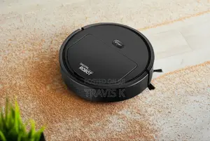 Robot Sweeping Vacuum Cleaner