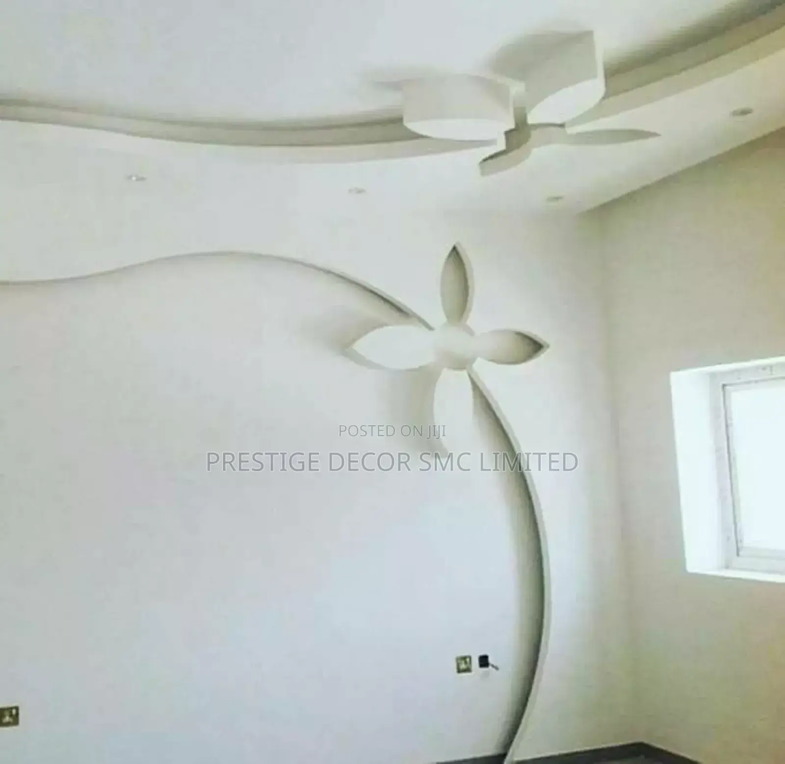 Gypsum Profound Celling