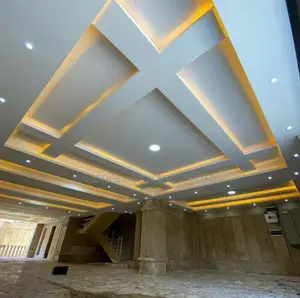Gypsum Memories Ceilling Decore