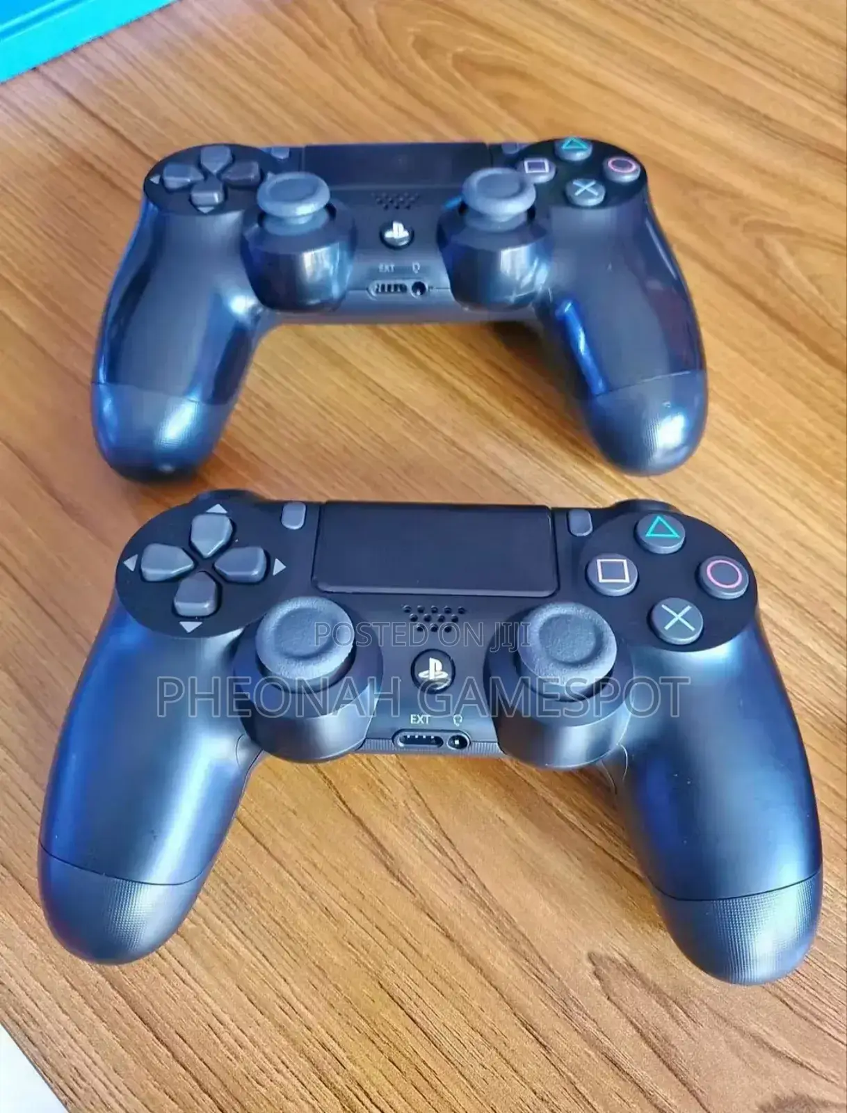 Brand New Ps4 Controllers (Game Pads) Available Only 75000