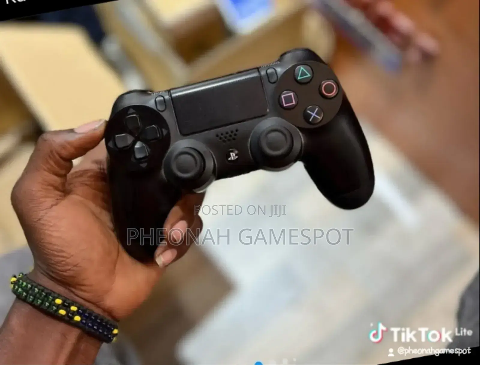 Brand New Ps4 Controllers (Game Pads) Available Only 75000