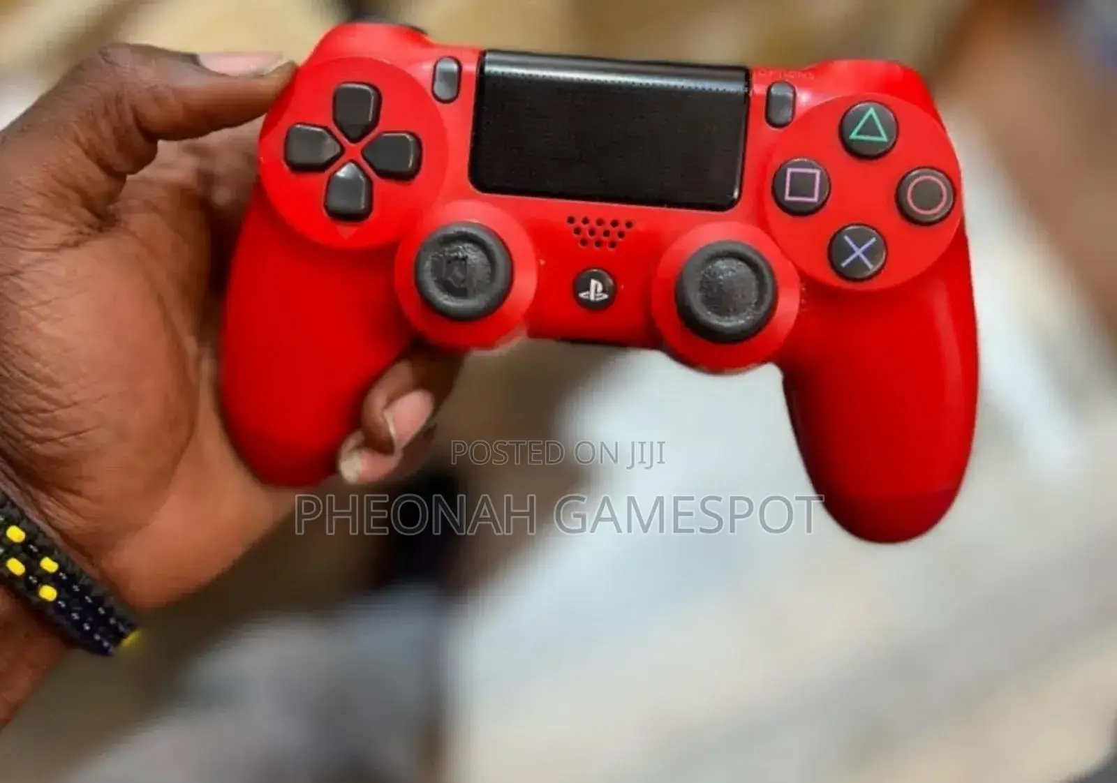 Brand New Ps4 Controllers (Game Pads) Available Only 75000