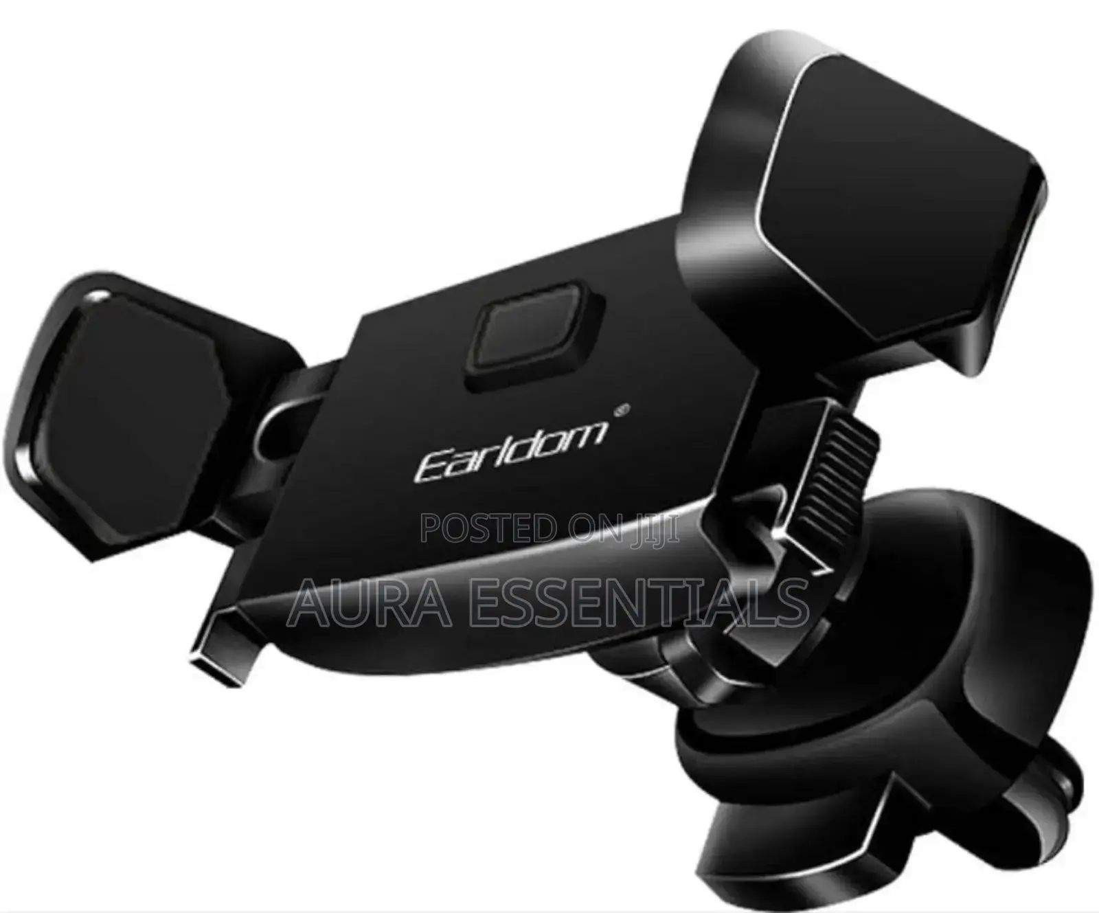 Clip on Air Conditioner Car Phone Holder