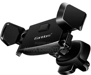 Clip on Air Conditioner Car Phone Holder