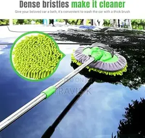 Telescopic Car Cleaning Wash Mop