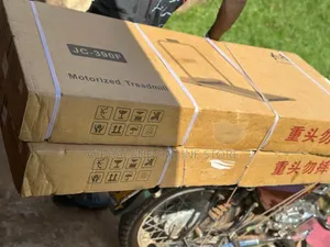 Motorized Treadmill