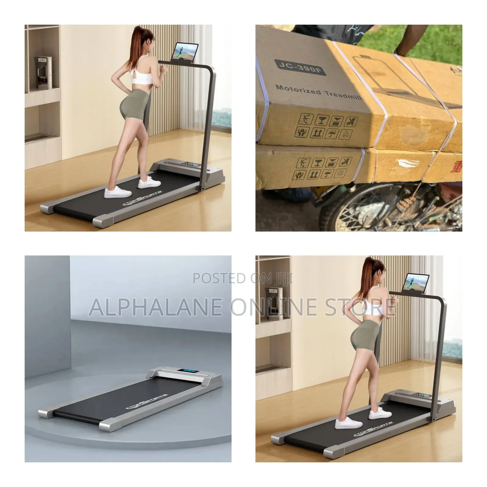 Motorized Treadmill