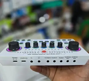X50 Live Sound Card