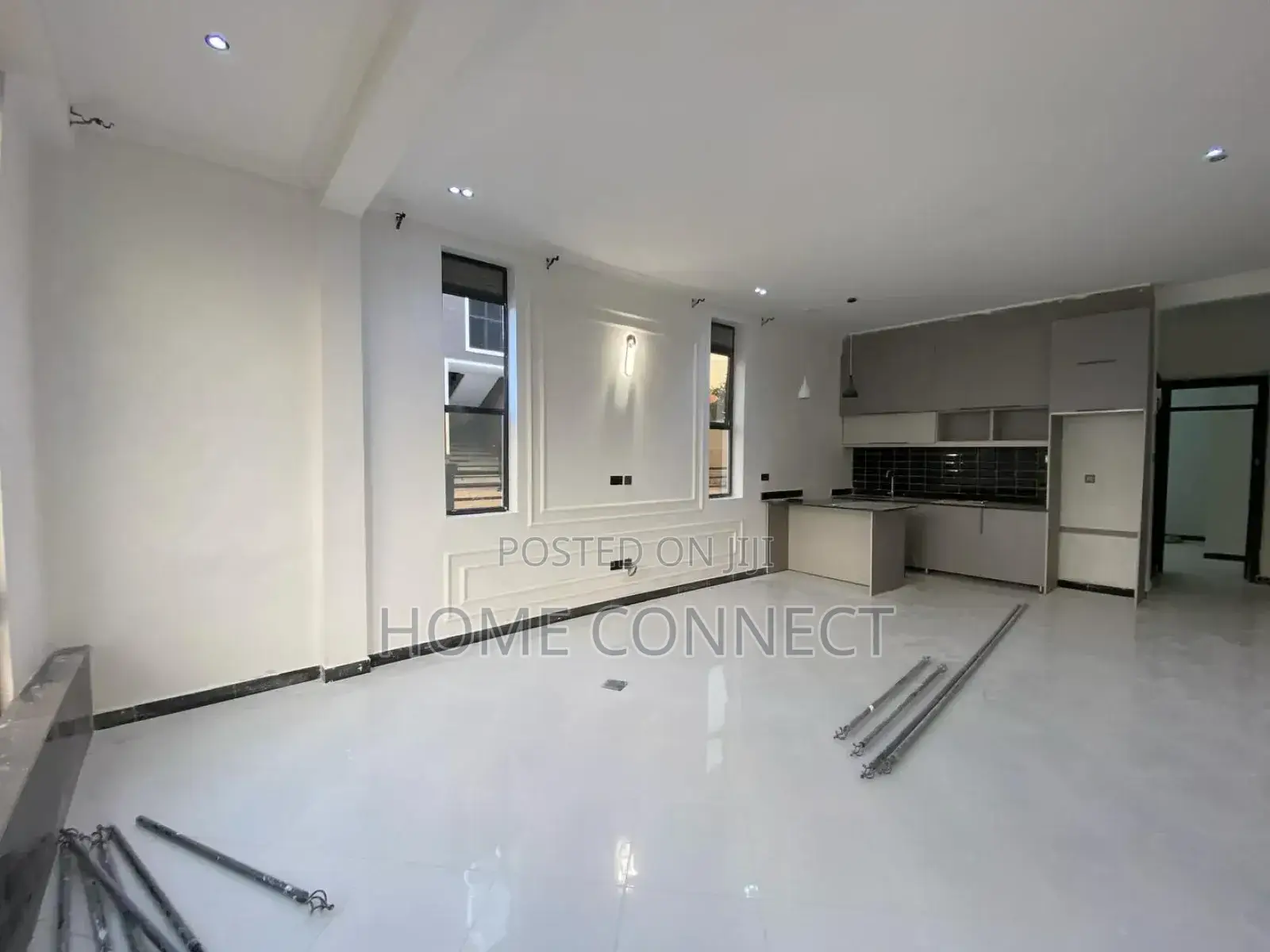1bdrm Apartment in Kyanja Ring Road, Central Division for rent