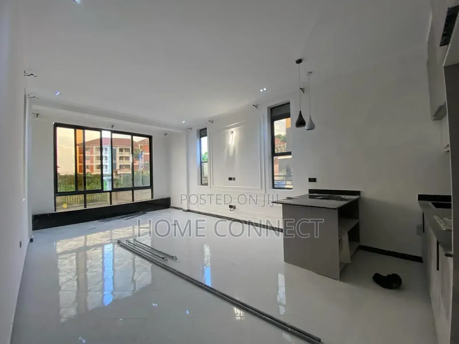 1bdrm Apartment in Kyanja Ring Road, Central Division for rent