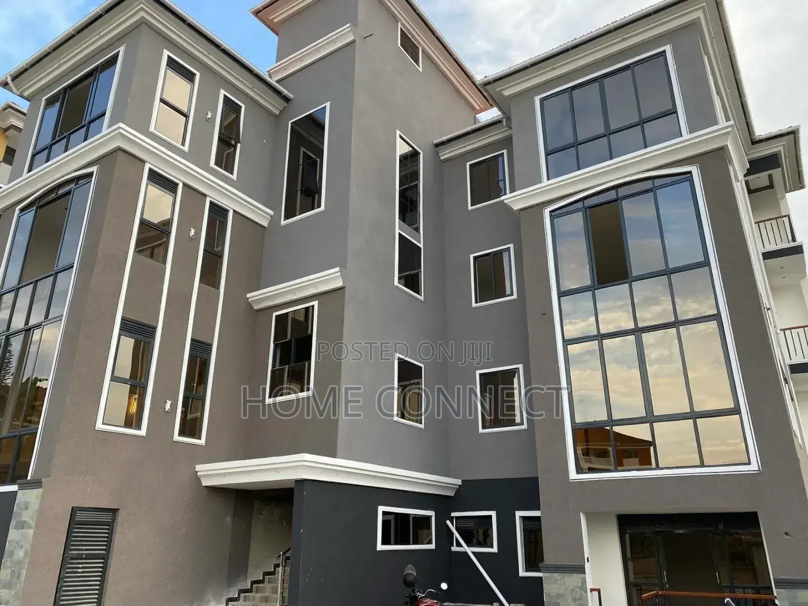 1bdrm Apartment in Kyanja Ring Road, Central Division for rent