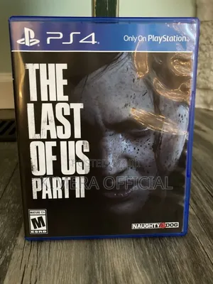 Photo - Last of Us Part 2 Game Cd at 150000