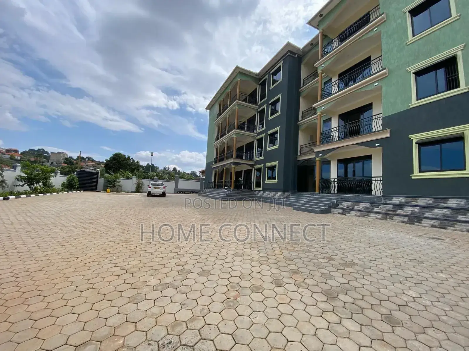 2bdrm Apartment in Kyaliwajala, Central Division for rent