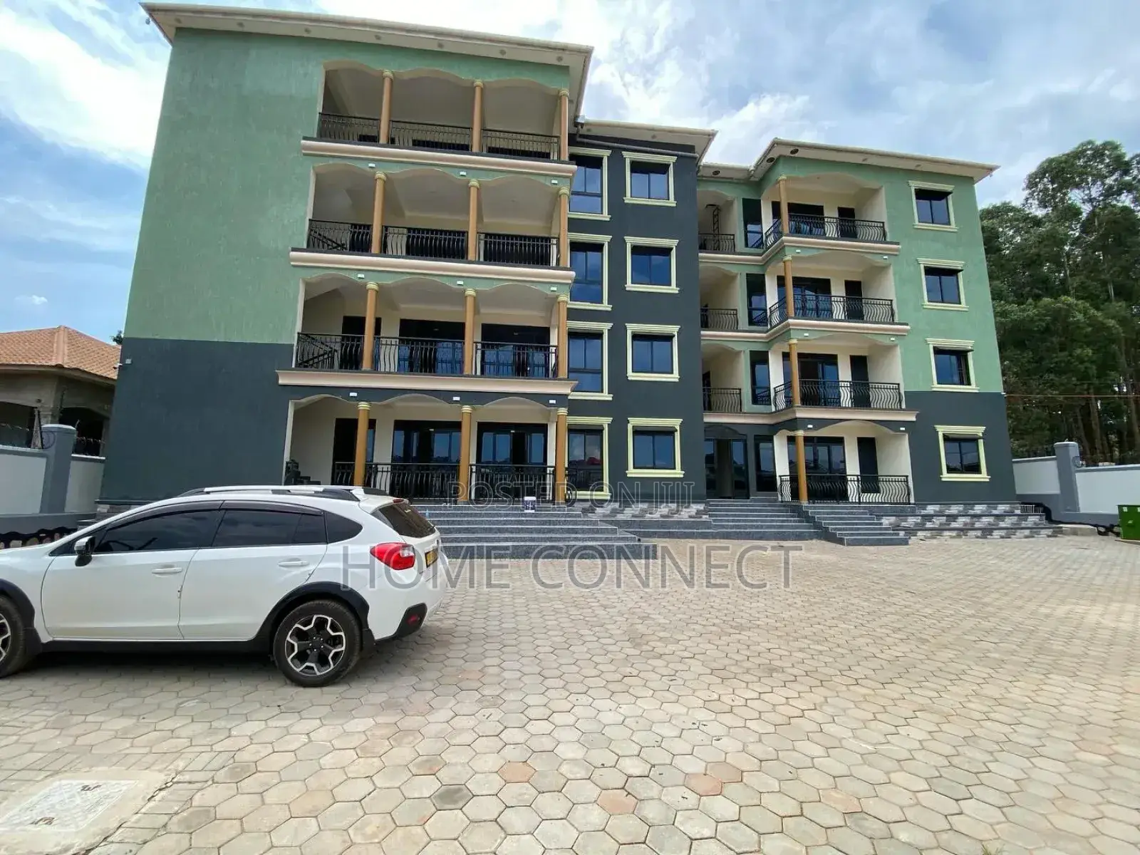 2bdrm Apartment in Kyaliwajala, Central Division for rent