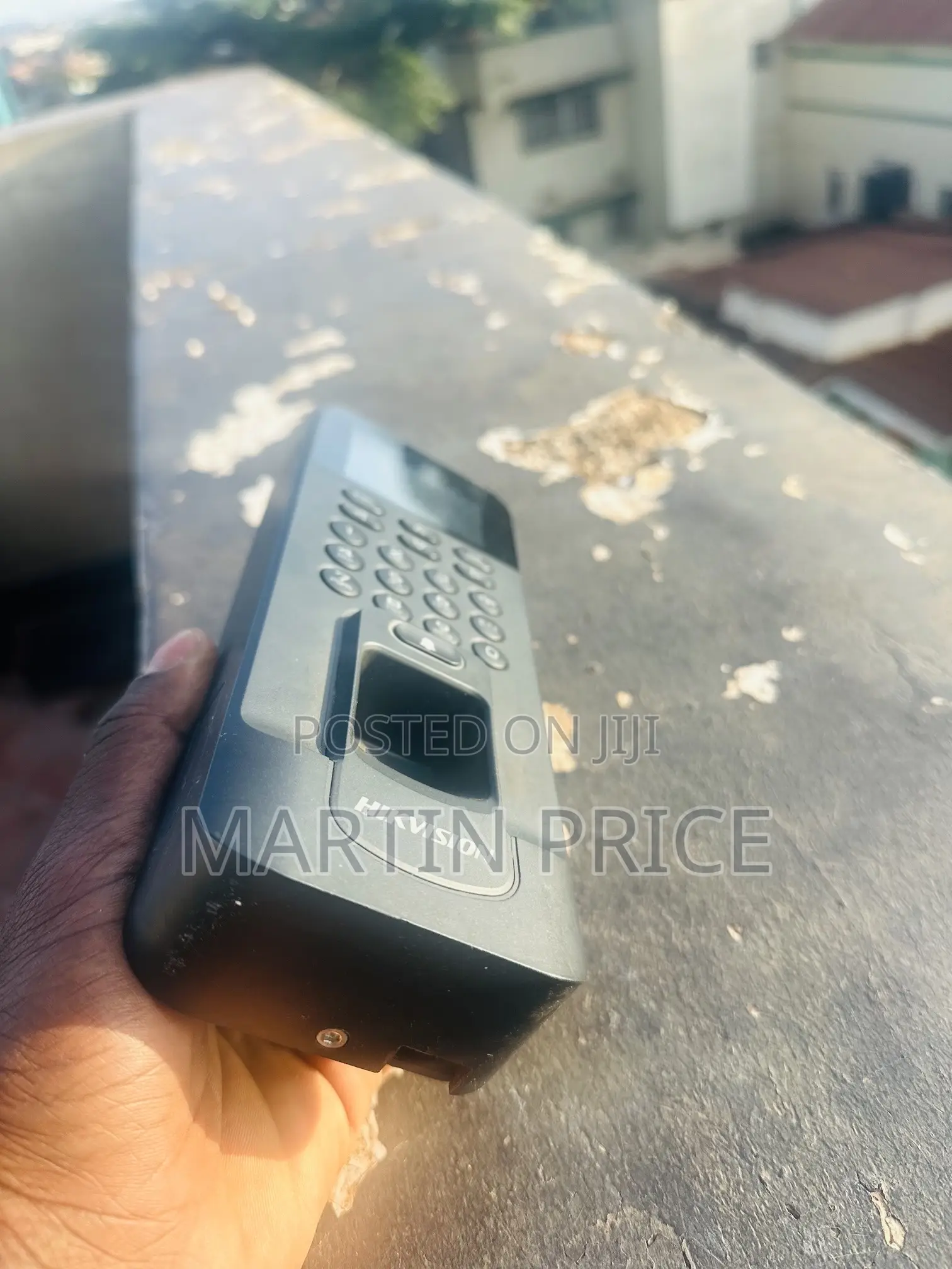 Hik Vision Time and Attendance Machine