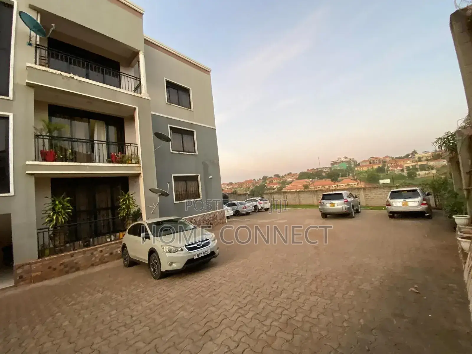 2bdrm Apartment in Naalya Namugongo Rd, Central Division for rent