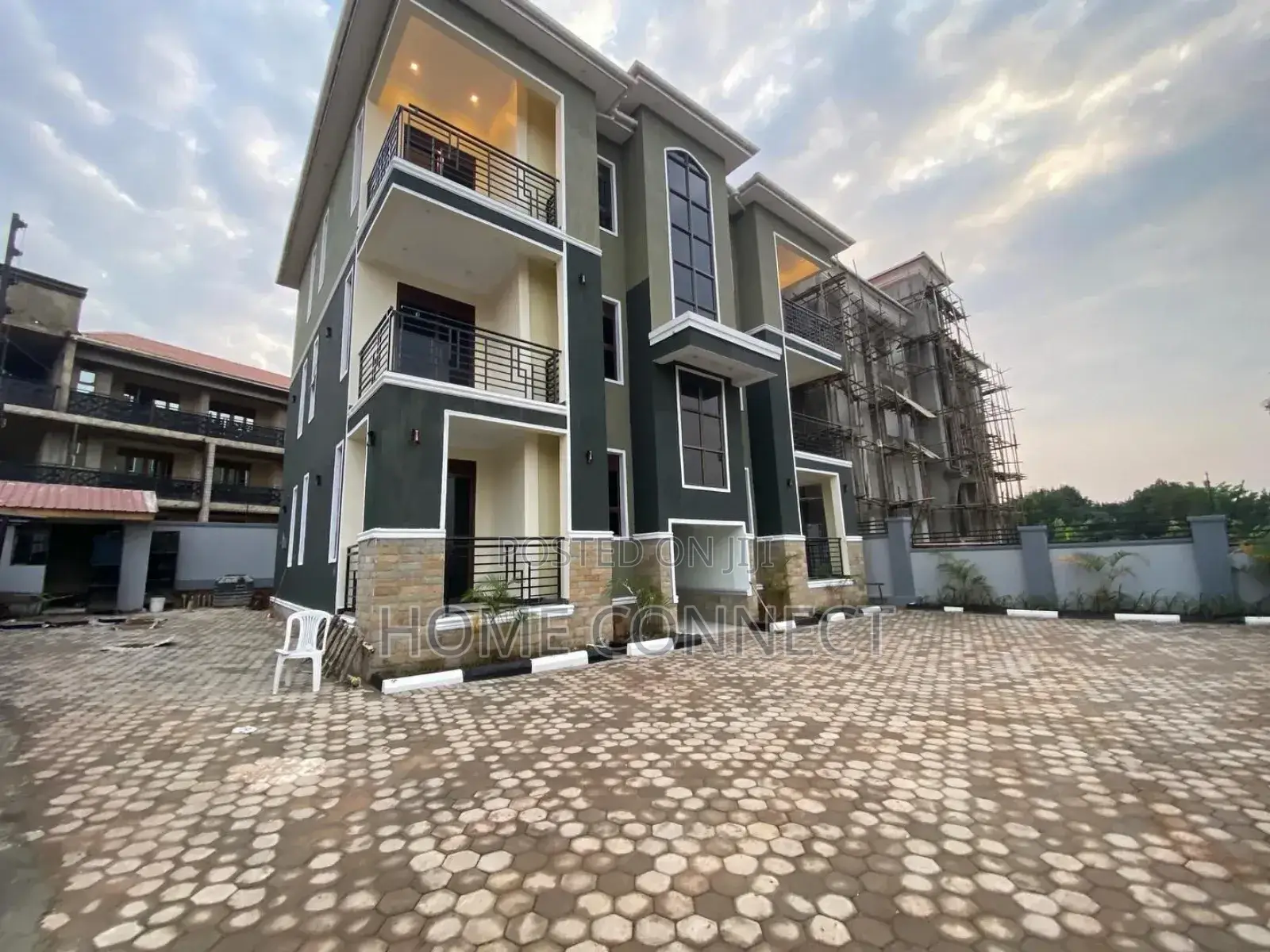 1bdrm Apartment in Bunga, Central Division for rent