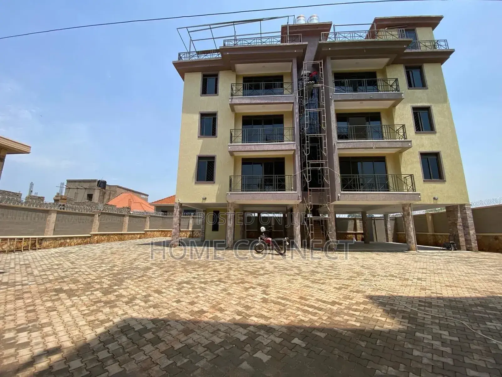 1bdrm Apartment in Kyanja, Central Division for rent