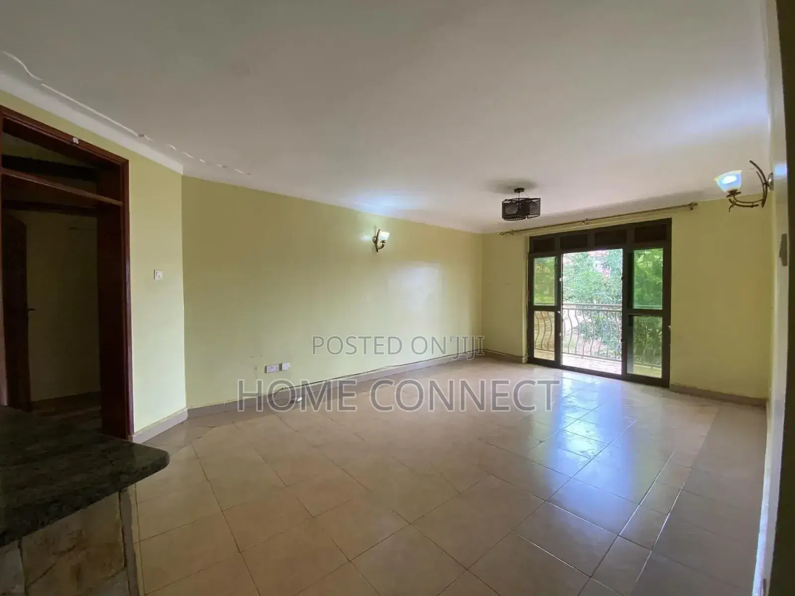 2bdrm Apartment in Naguru, Central Division for rent