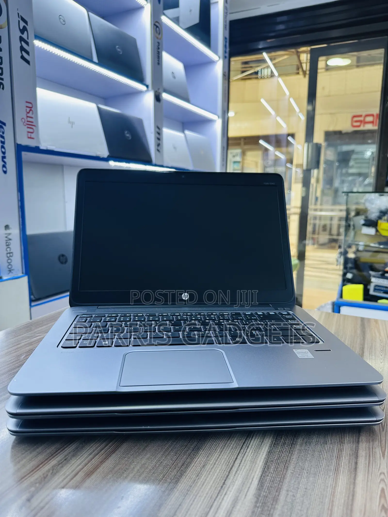 Laptop HP EliteBook Folio 1040 G2 8GB Intel Core I5 SSD 256GB