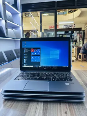 Laptop HP EliteBook Folio 1040 G2 8GB Intel Core I5 SSD 256GB