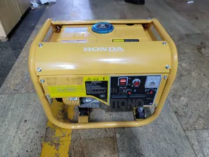 Photo - Honda K-4500 Gasoline Power Generator
