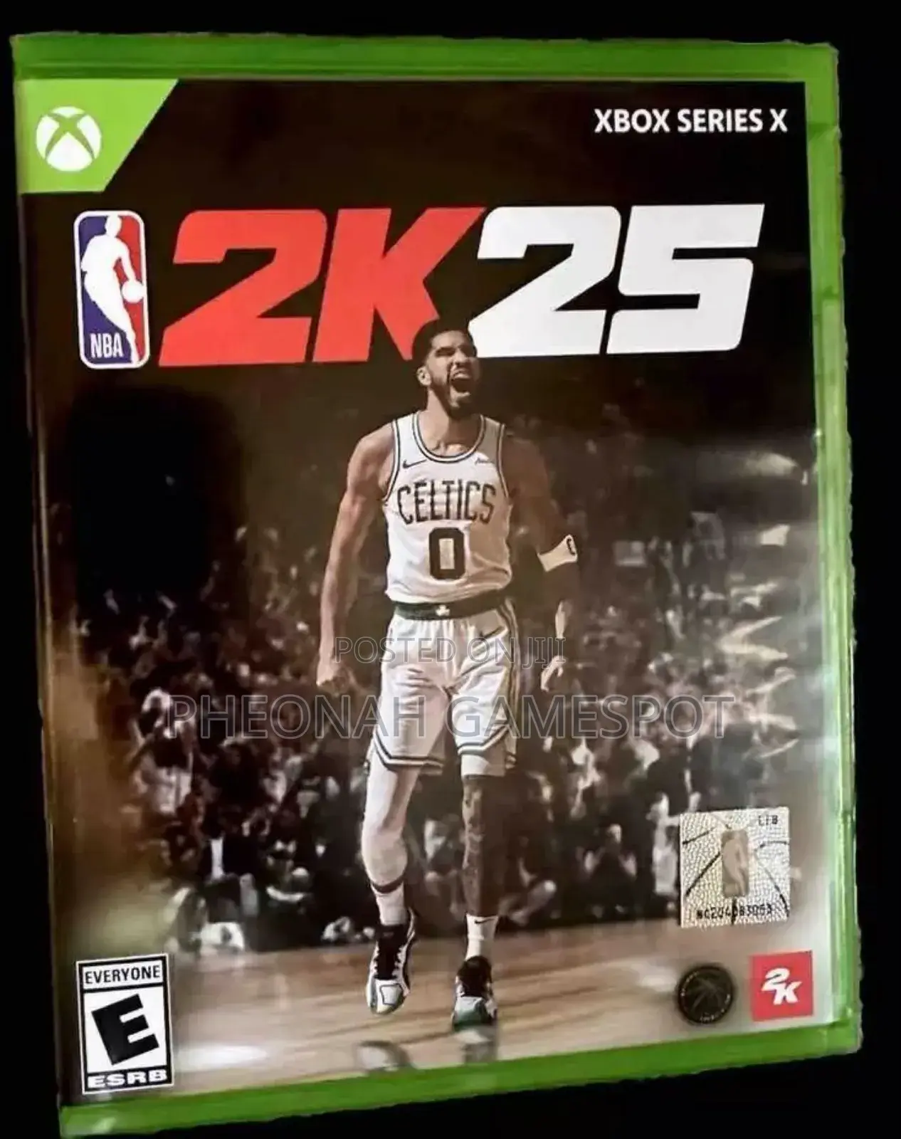 Nba 2k25 for Xbox One and Xbox Series X