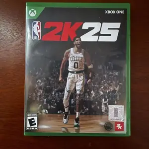 Nba 2k25 for Xbox One and Xbox Series X