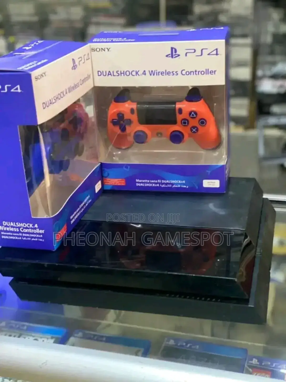 Playstation 4 Full Set Ps4