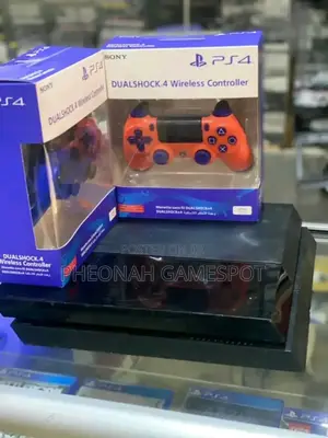 Playstation 4 Full Set Ps4