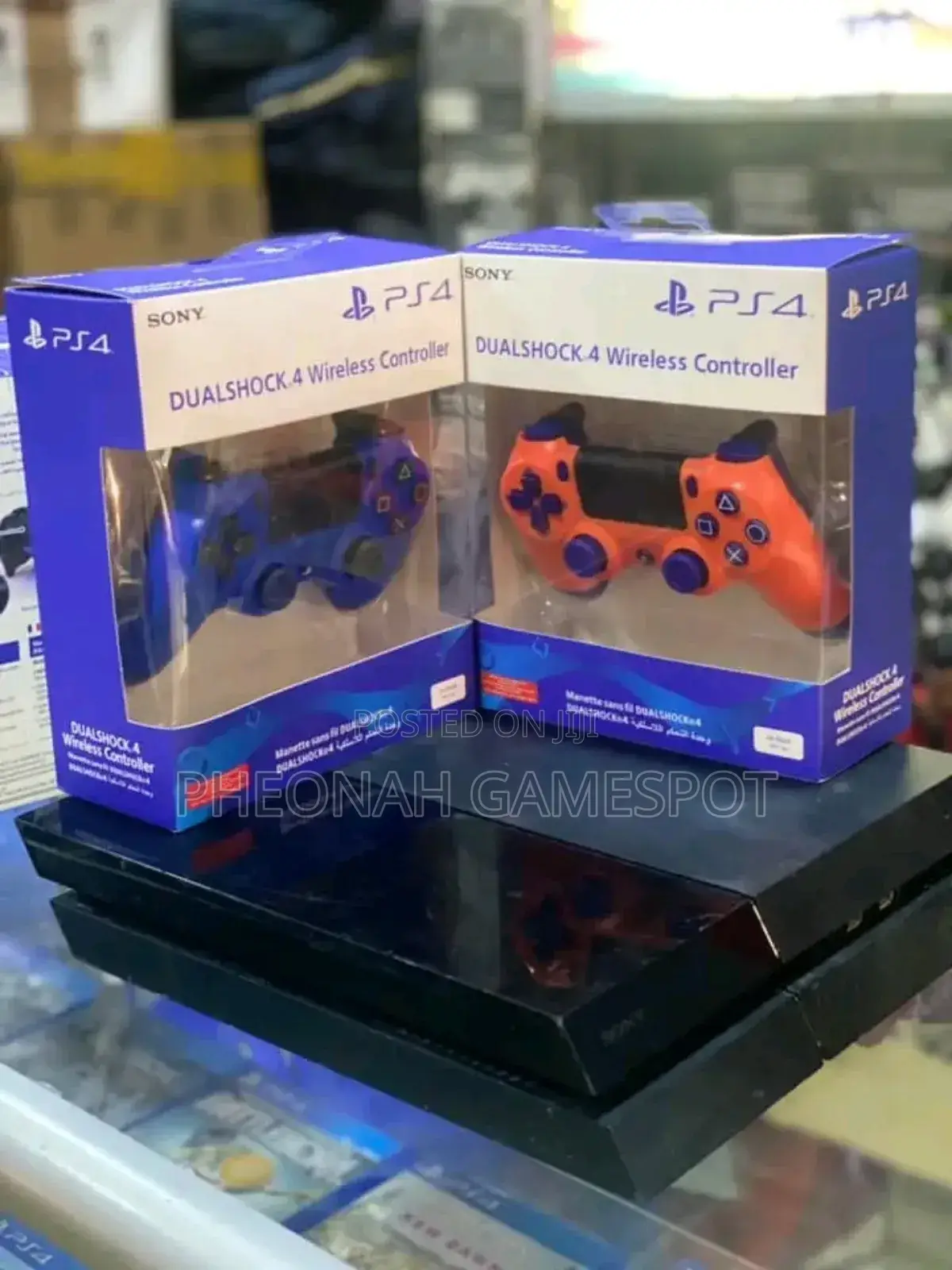 Playstation 4 Full Set Ps4