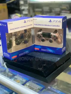 Playstation 4 Full Set Ps4