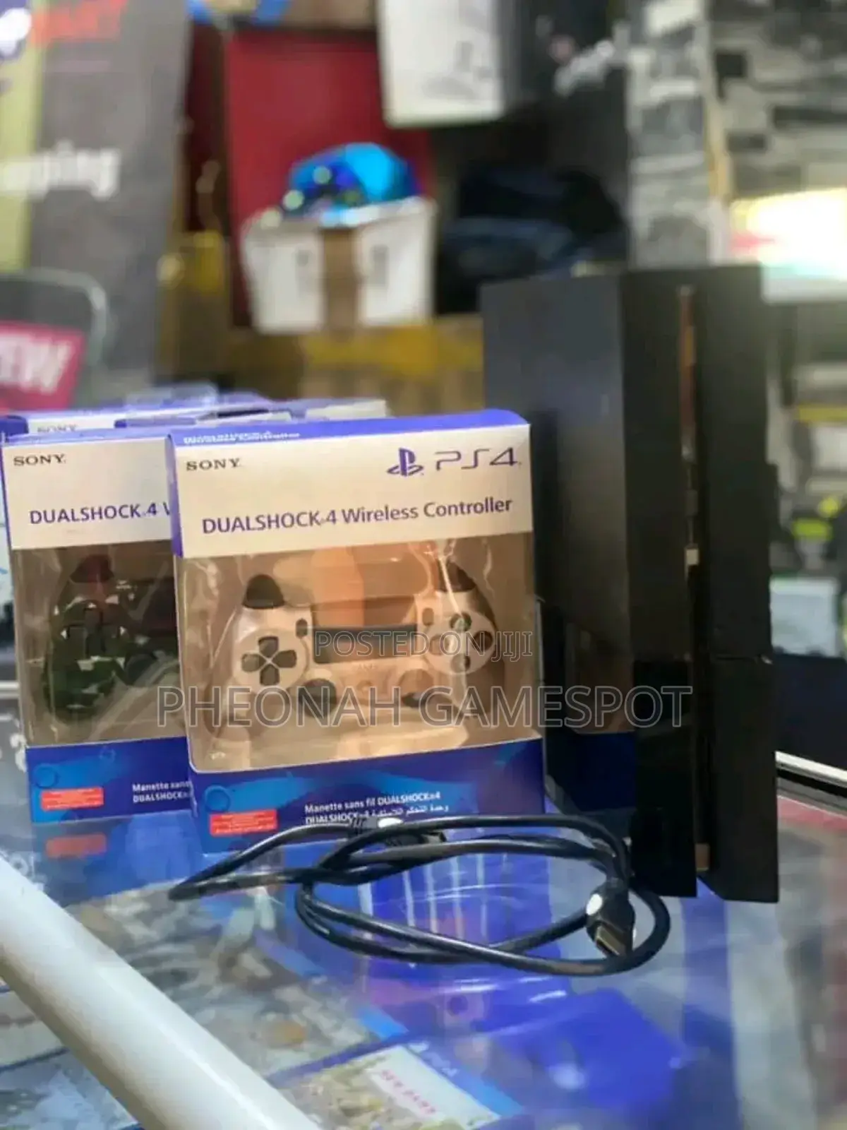 Playstation 4 Full Set Ps4
