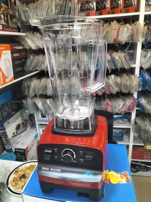 Adh Commercial Blender Ultima Hi-Power Commercial Blender
