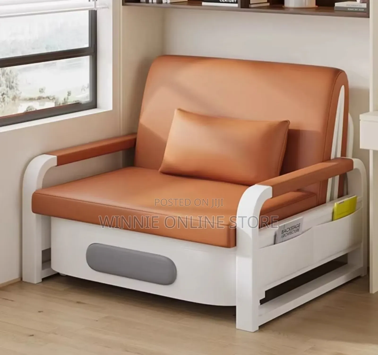 3 Seater Sofa Bed Foldable