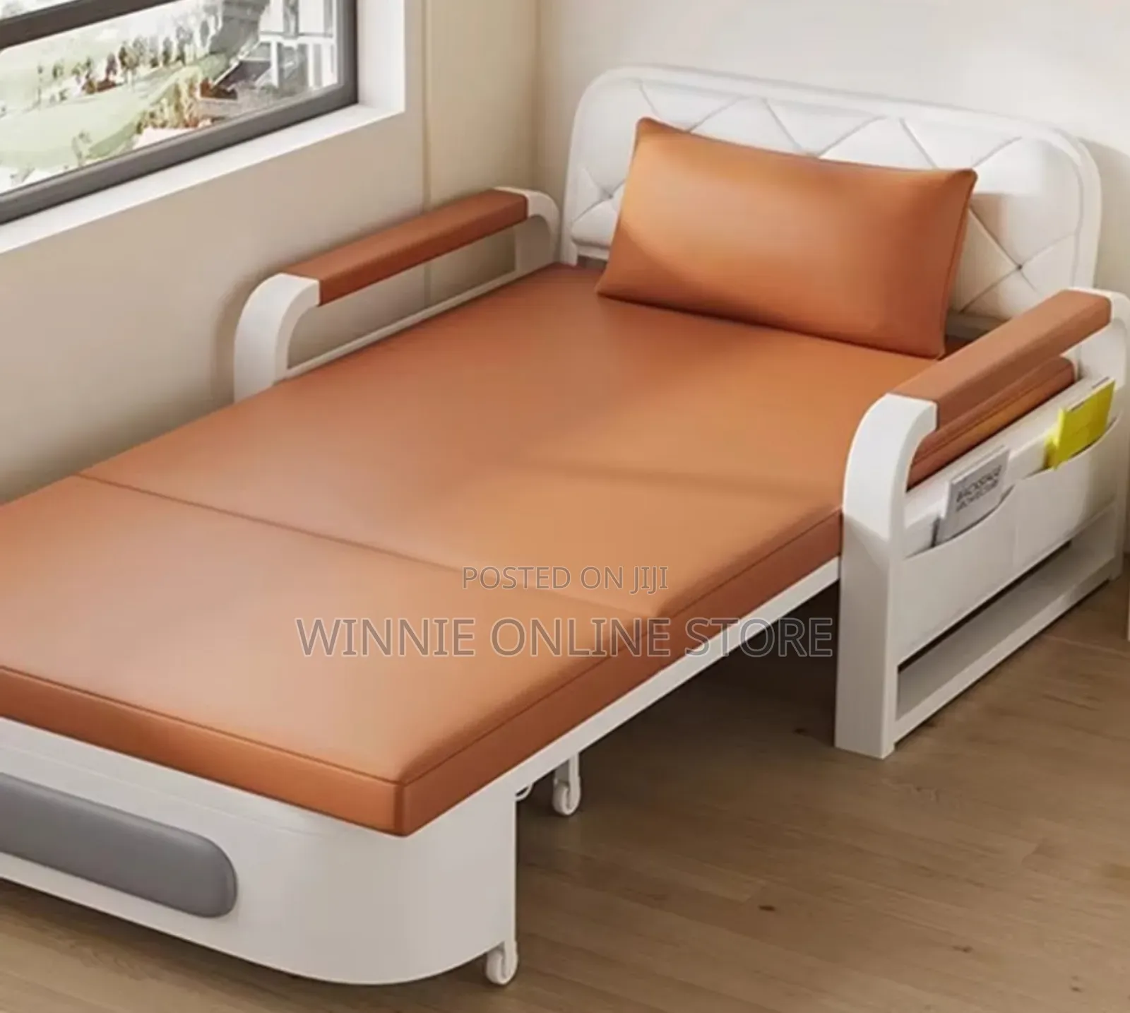 3 Seater Sofa Bed Foldable