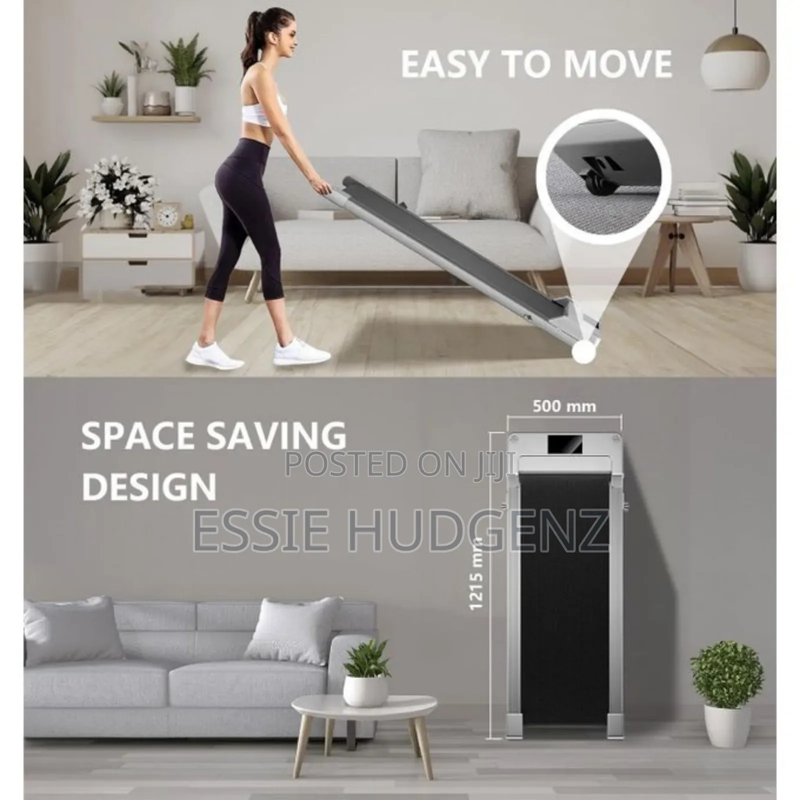 Home Electric Treadmill